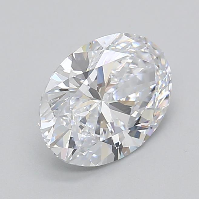 2.05 Carat Oval Lab Diamond :: Greenstar spin frame 03