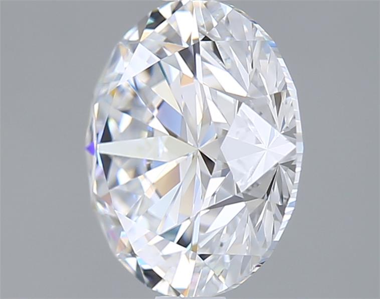 2.51 Carat Round Lab Diamond :: Greenstar spin frame 03