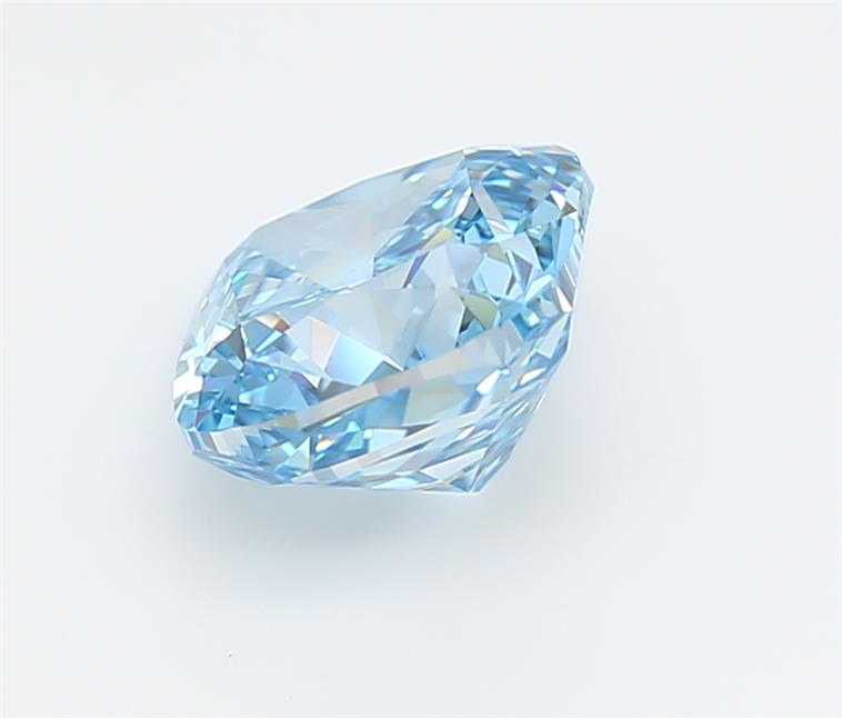 2.51 Carat Cushion Lab Diamond :: Greenstar spin frame 03
