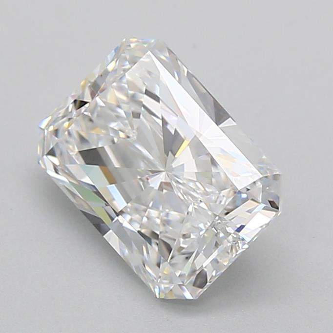 2.08 Carat Radiant Lab Diamond :: Greenstar spin frame 03