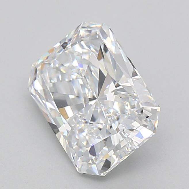 2.15 Carat Radiant Lab Diamond :: Greenstar spin frame 03
