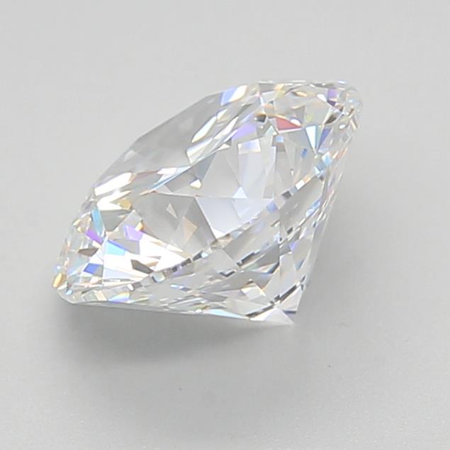 2.02 Carat Round Lab Diamond :: Greenstar spin frame 03