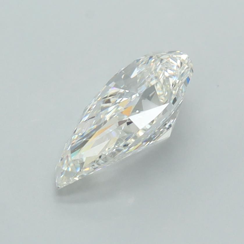 1.08 Carat Pear Lab Diamond :: Greenstar spin frame 03