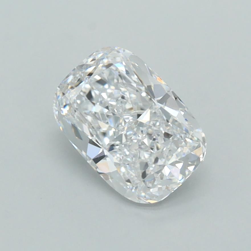 1.23 Carat Cushion Lab Diamond :: Greenstar spin frame 03