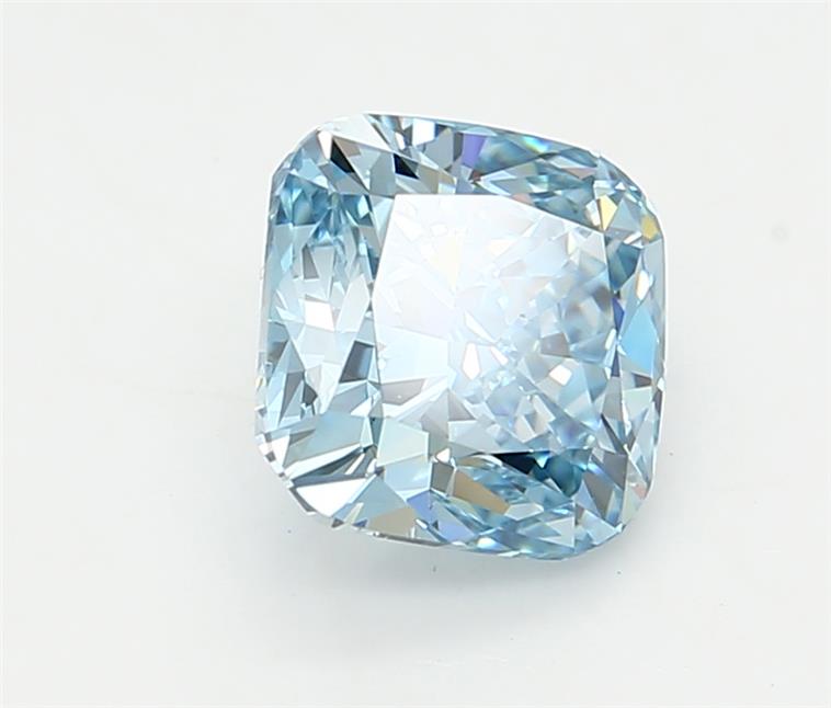 2.01 Carat Cushion Lab Diamond :: Greenstar spin frame 03