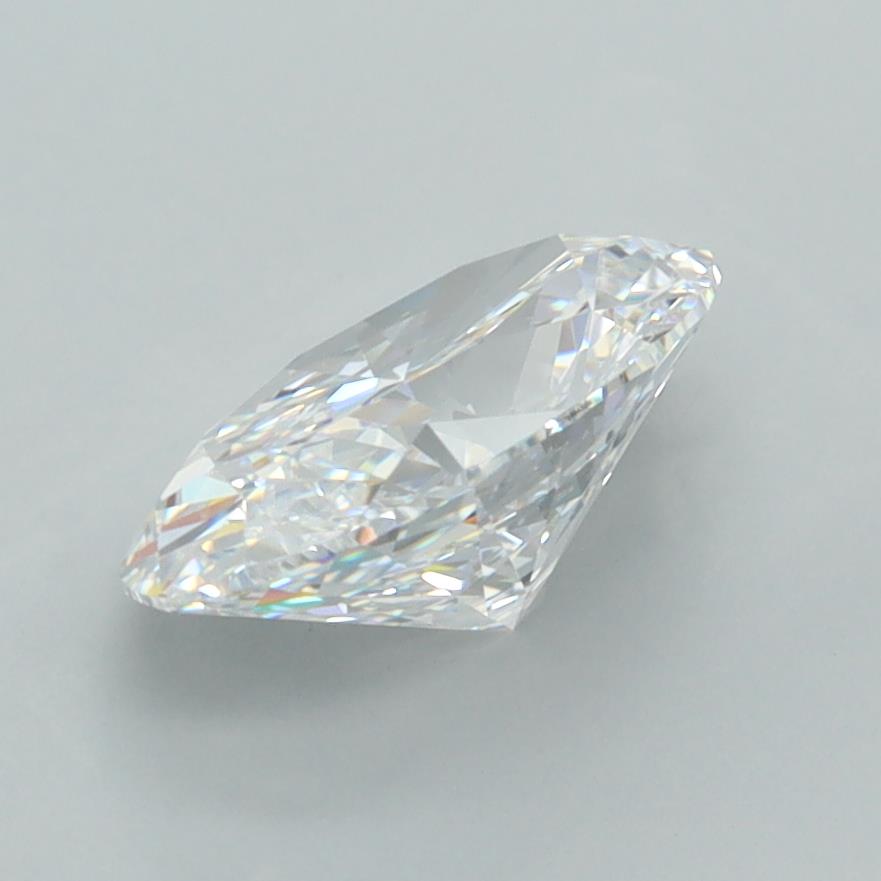 2.02 Carat Oval Lab Diamond :: Greenstar spin frame 03