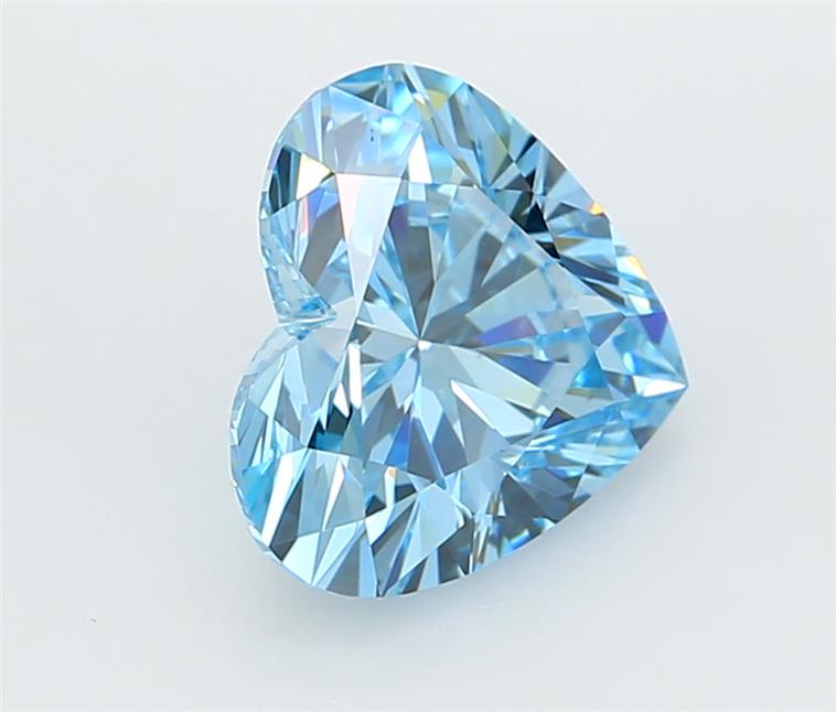 2.02 Carat Heart Lab Diamond :: Greenstar spin frame 03