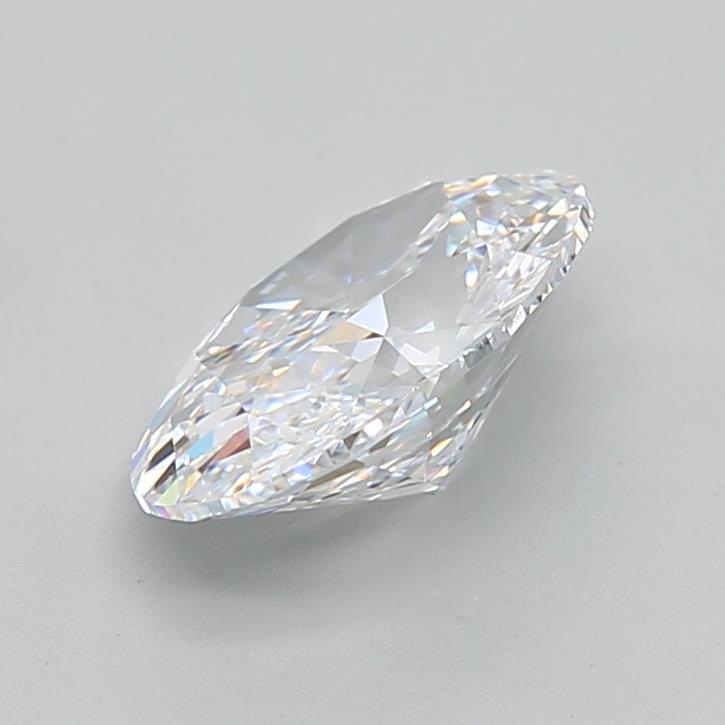 2.01 Carat Oval Lab Diamond :: Greenstar spin frame 03