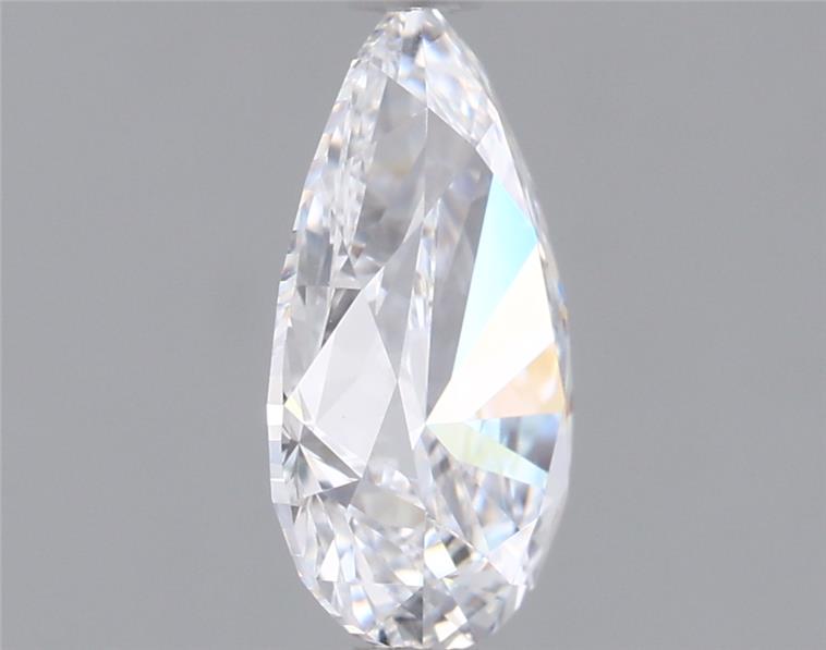1.34 Carat Pear Lab Diamond :: Greenstar spin frame 03