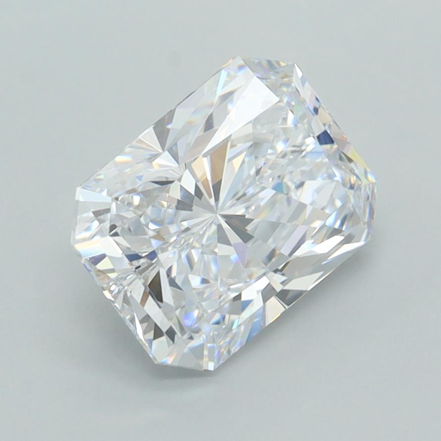 2.25 Carat Radiant Lab Diamond :: Greenstar spin frame 03