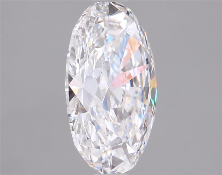 1.71 Carat Oval Lab Diamond :: Greenstar spin frame 03