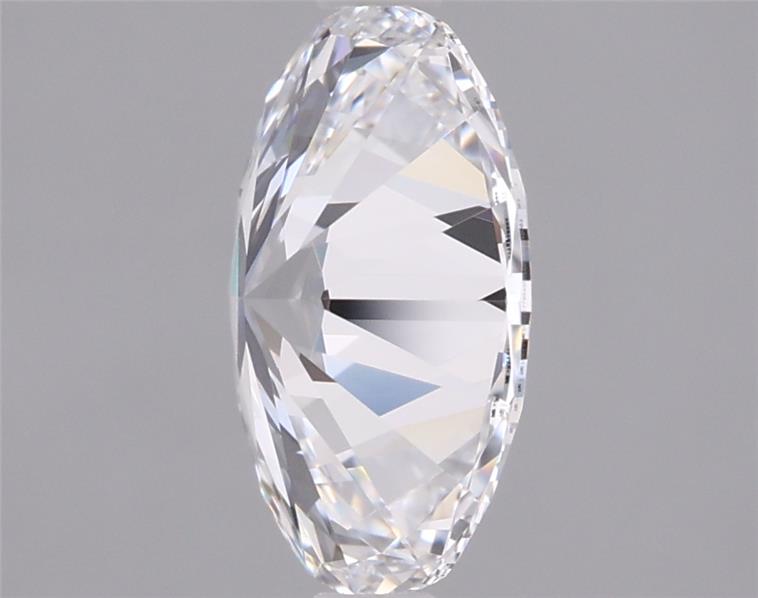 1.56 Carat Oval Lab Diamond :: Greenstar spin frame 03