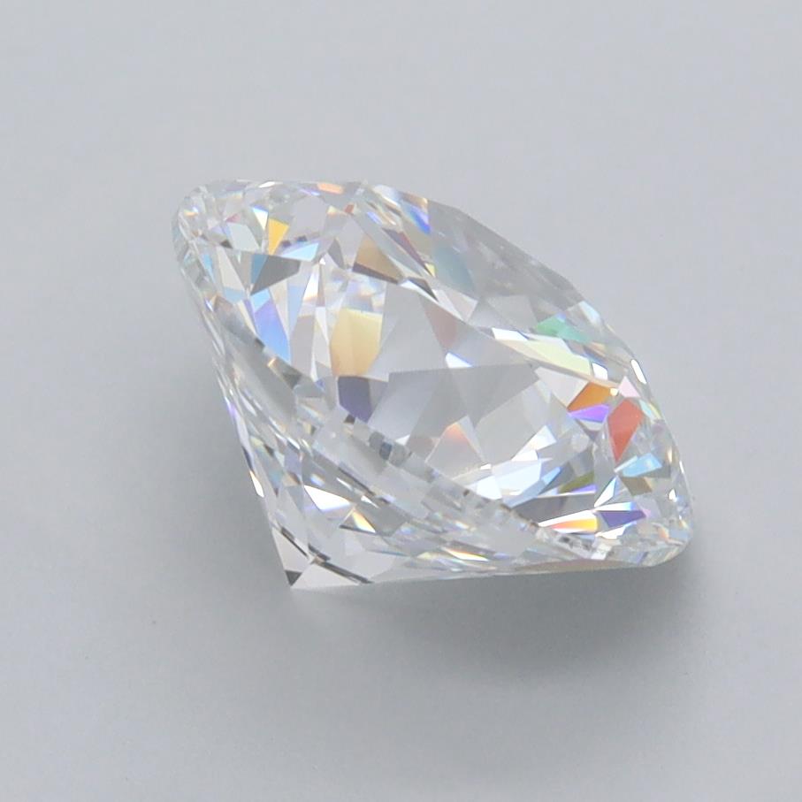 3.05 Carat Round Lab Diamond :: Greenstar spin frame 03