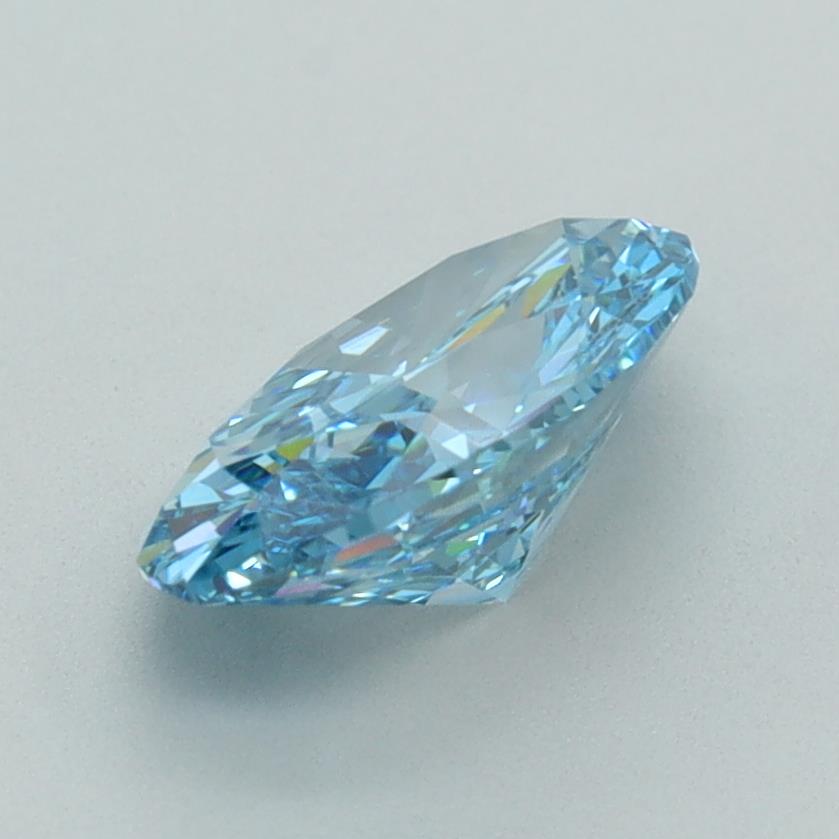 1.71 Carat Oval Lab Diamond :: Greenstar spin frame 03