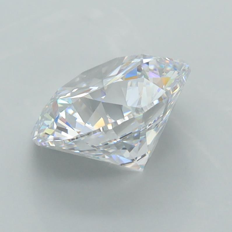 2.11 Carat Round Lab Diamond :: Greenstar spin frame 03