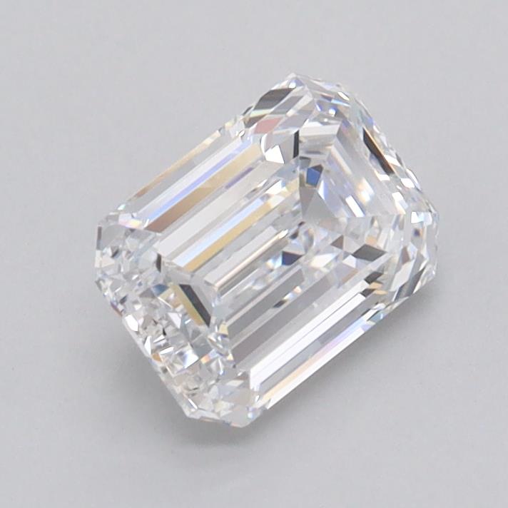 1.01 Carat Emerald Lab Diamond :: Greenstar spin frame 03