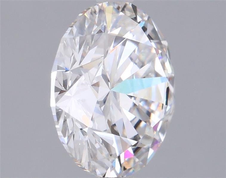 2.54 Carat Round Lab Diamond :: Greenstar spin frame 03