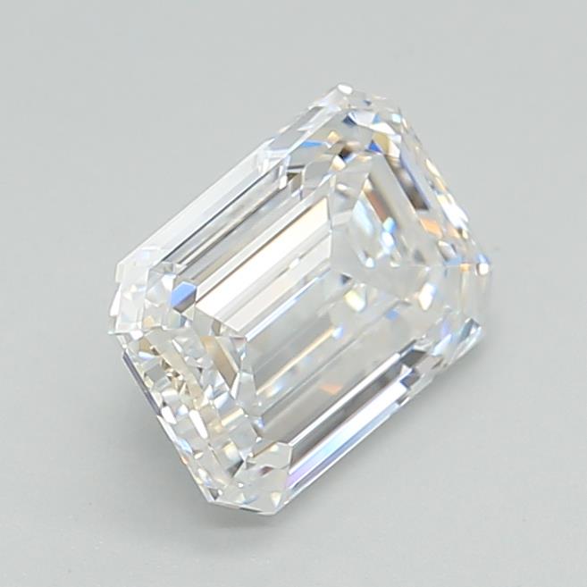 2.24 Carat Emerald Lab Diamond :: Greenstar spin frame 03