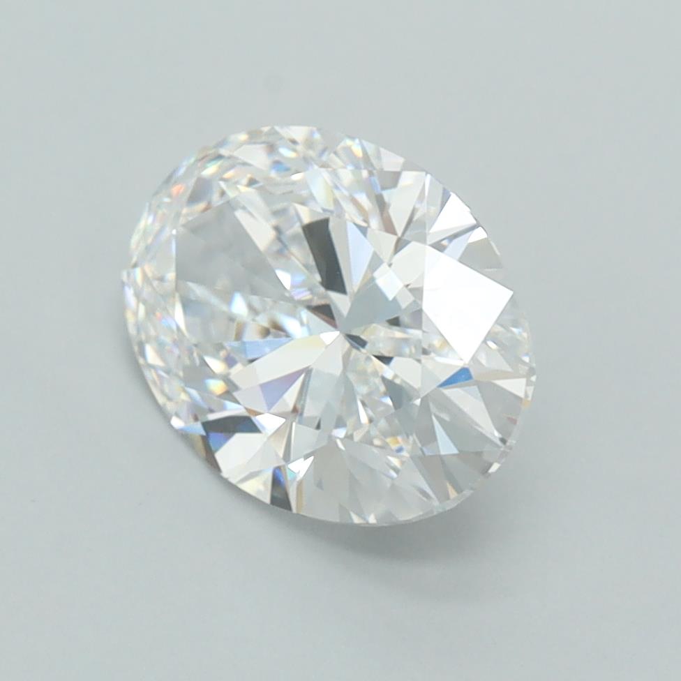 2.06 Carat Oval Lab Diamond :: Greenstar spin frame 03