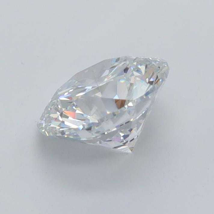 1.06 Carat Round Lab Diamond :: Greenstar spin frame 03