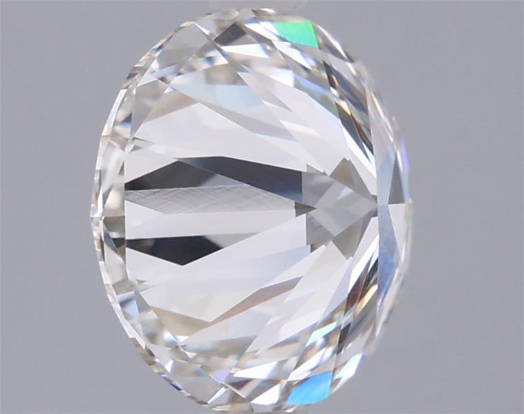 2.10 Carat Round Lab Diamond :: Greenstar spin frame 03