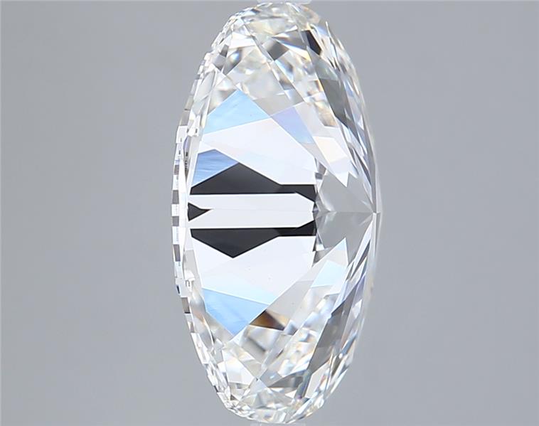 5.06 Carat Oval Lab Diamond :: Greenstar spin frame 03