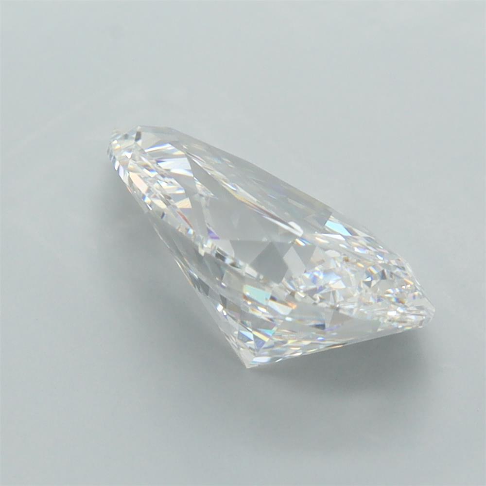 3.07 Carat Pear Lab Diamond :: Greenstar spin frame 03