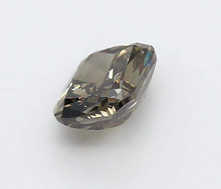 1.21 Carat Cushion Lab Diamond :: Greenstar spin frame 03