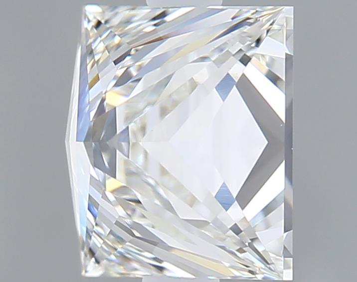 2.05 Carat Princess Lab Diamond :: Greenstar spin frame 03