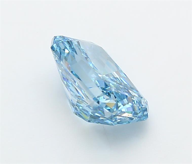 2.21 Carat Radiant Lab Diamond :: Greenstar spin frame 03