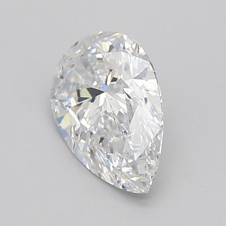 2.11 Carat Pear Lab Diamond :: Greenstar spin frame 03