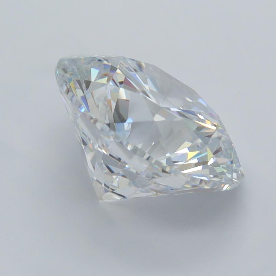 3.09 Carat Round Lab Diamond :: Greenstar spin frame 03