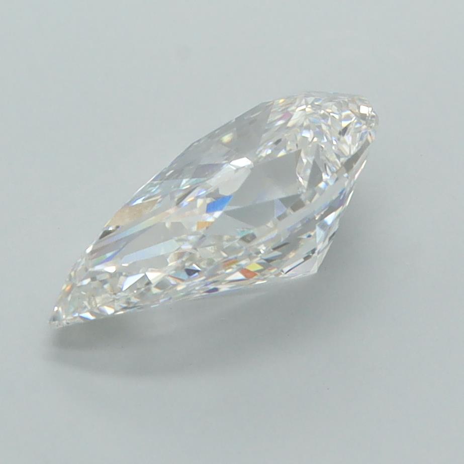 2.03 Carat Pear Lab Diamond :: Greenstar spin frame 03