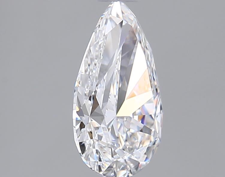 1.11 Carat Pear Lab Diamond :: Greenstar spin frame 03