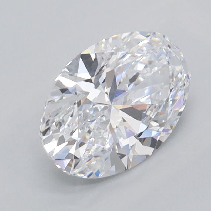1.02 Carat Oval Lab Diamond :: Greenstar spin frame 03