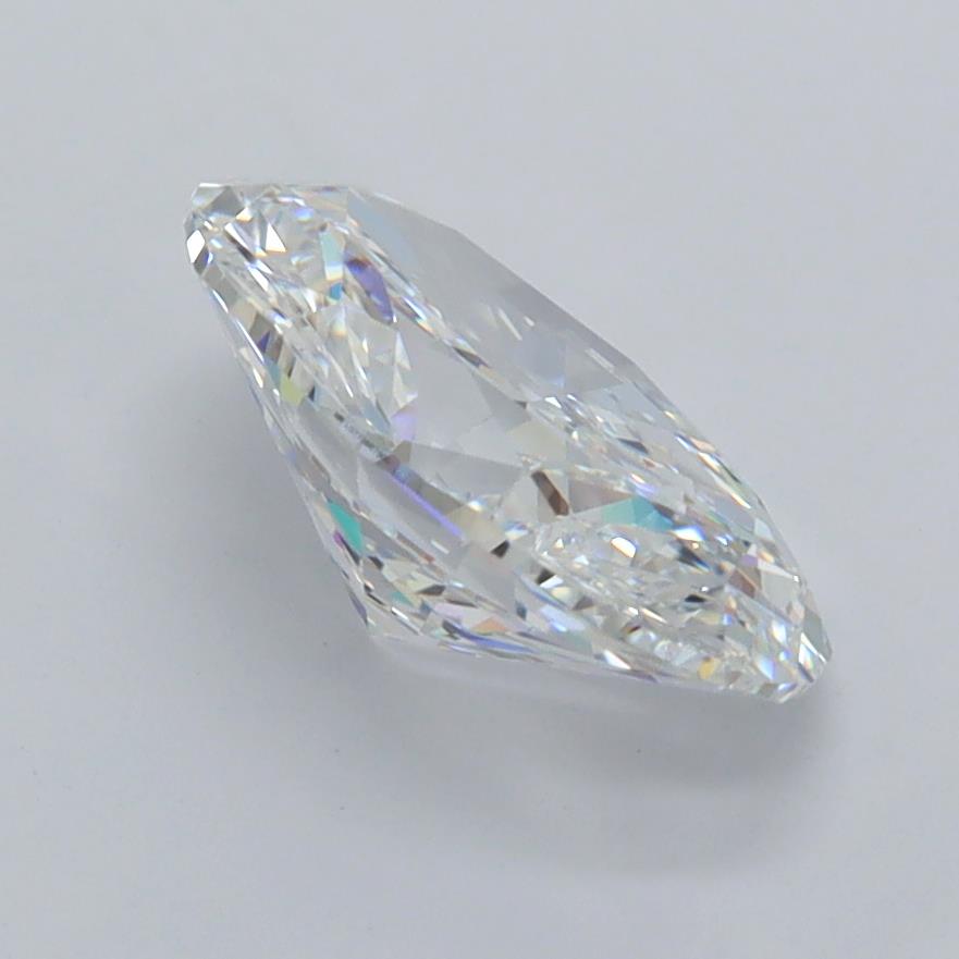 2.05 Carat Oval Lab Diamond :: Greenstar spin frame 03