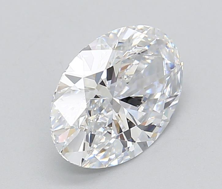 2.05 Carat Oval Lab Diamond :: Greenstar spin frame 03