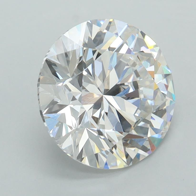 2.52 Carat Round Lab Diamond :: Greenstar spin frame 03