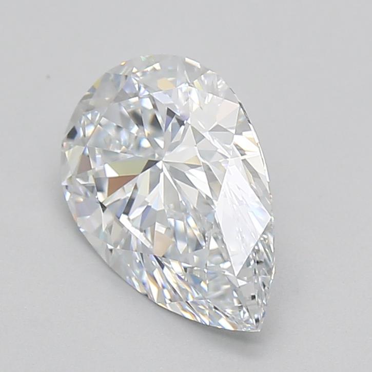 2.17 Carat Pear Lab Diamond :: Greenstar spin frame 03