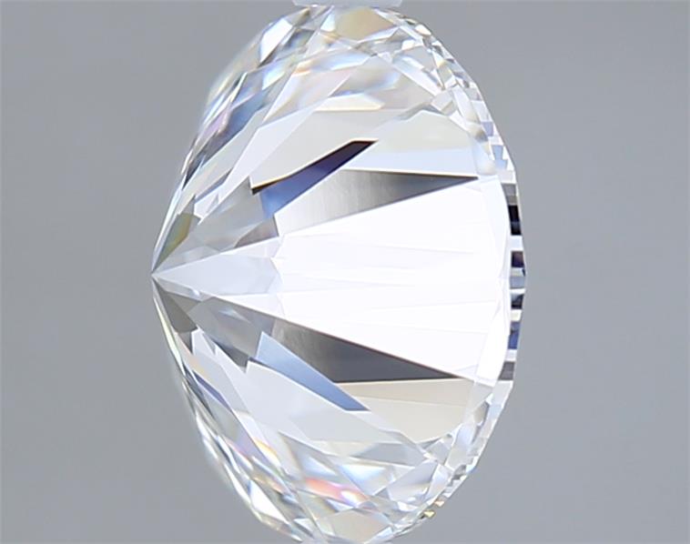 3.54 Carat Round Lab Diamond :: Greenstar spin frame 03