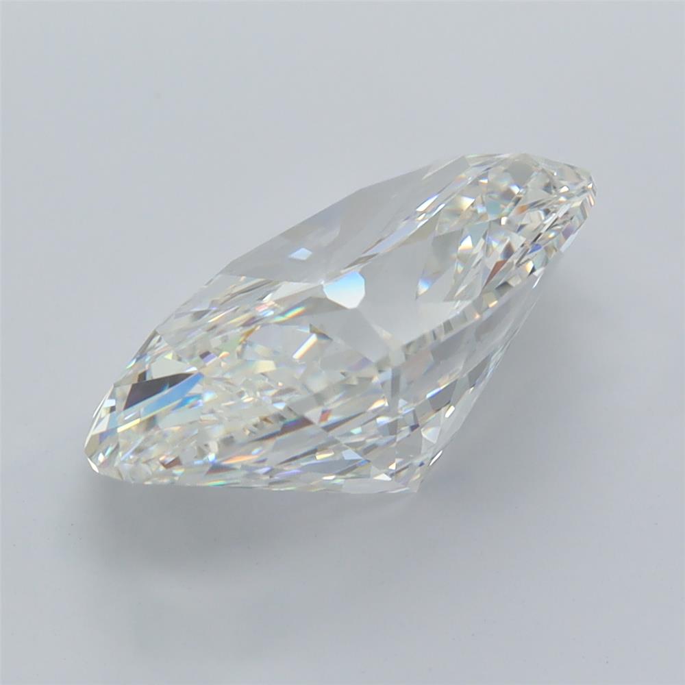 5.04 Carat Oval Lab Diamond :: Greenstar spin frame 03