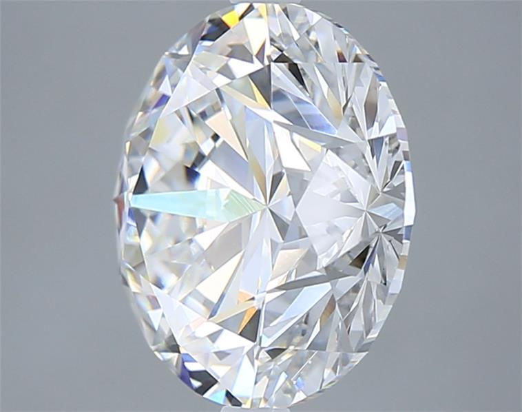 5.02 Carat Round Lab Diamond :: Greenstar spin frame 03