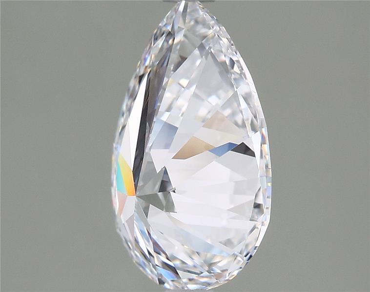 1.83 Carat Pear Lab Diamond :: Greenstar spin frame 03