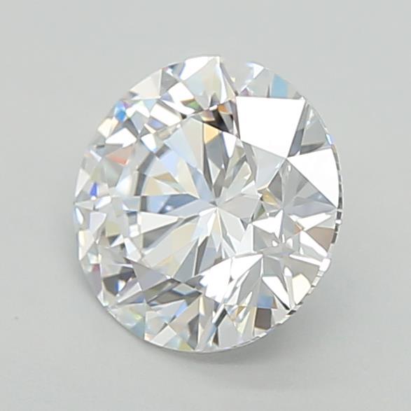 1.54 Carat Round Lab Diamond :: Greenstar spin frame 03