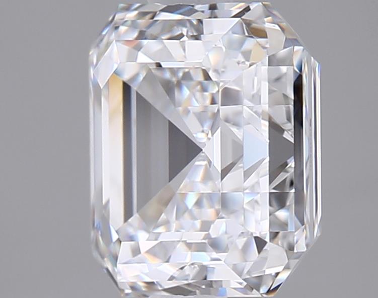 2.56 Carat Asscher Lab Diamond :: Greenstar spin frame 03