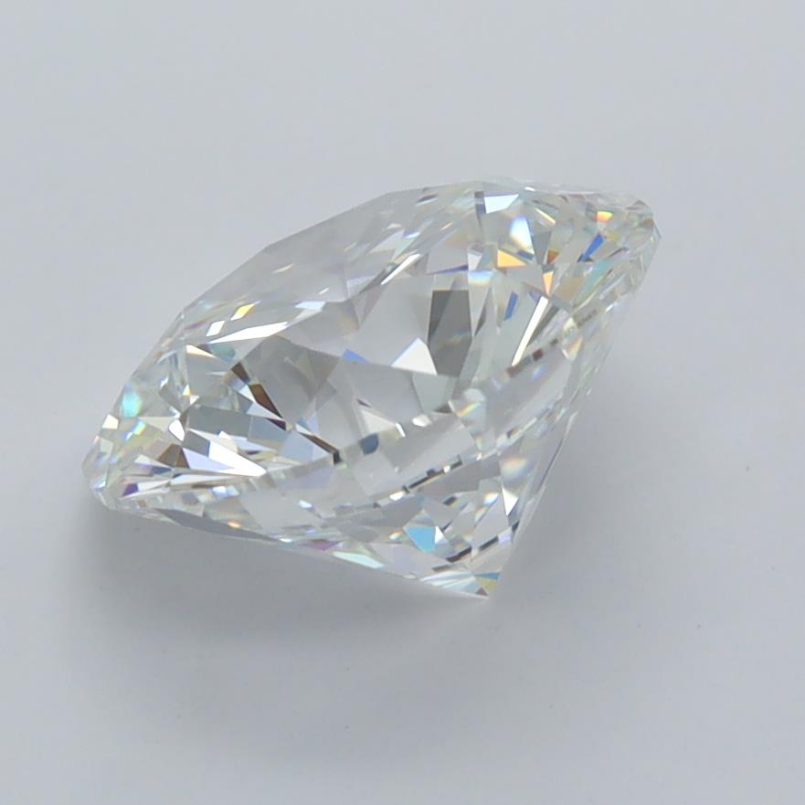 3.01 Carat Round Lab Diamond :: Greenstar spin frame 03