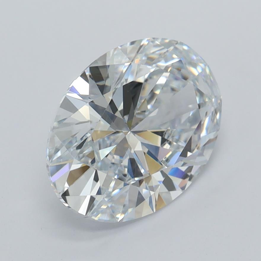 2.03 Carat Oval Lab Diamond :: Greenstar spin frame 03