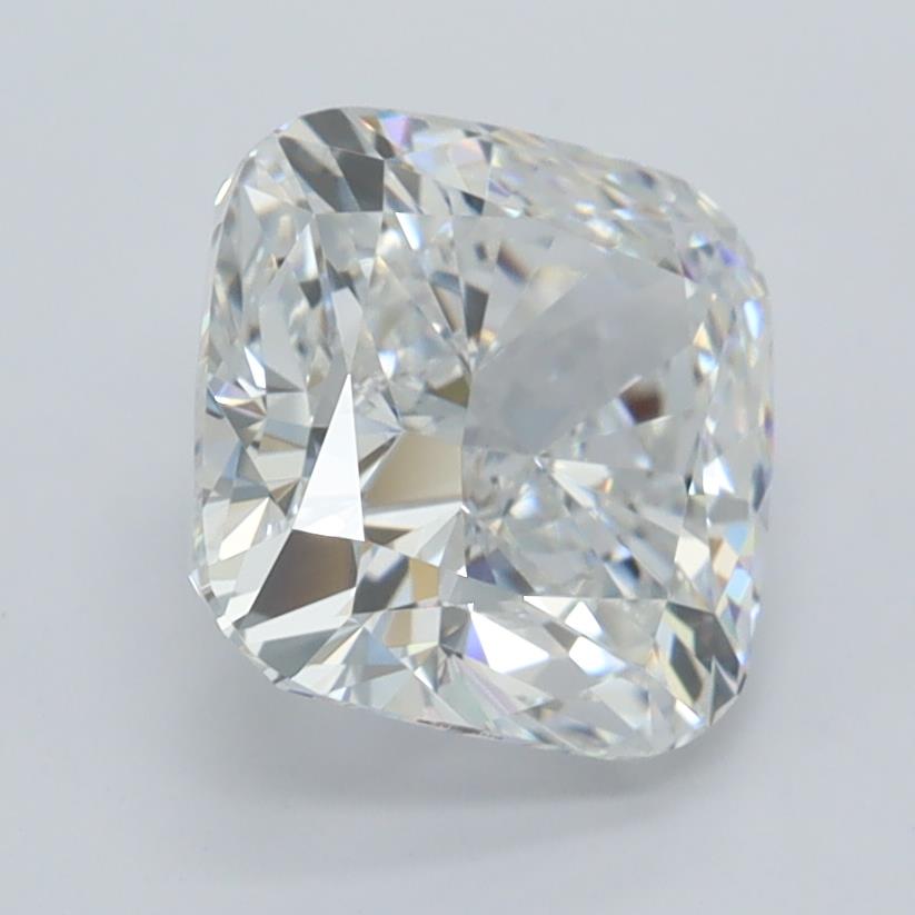 2.54 Carat Cushion Lab Diamond :: Greenstar spin frame 03