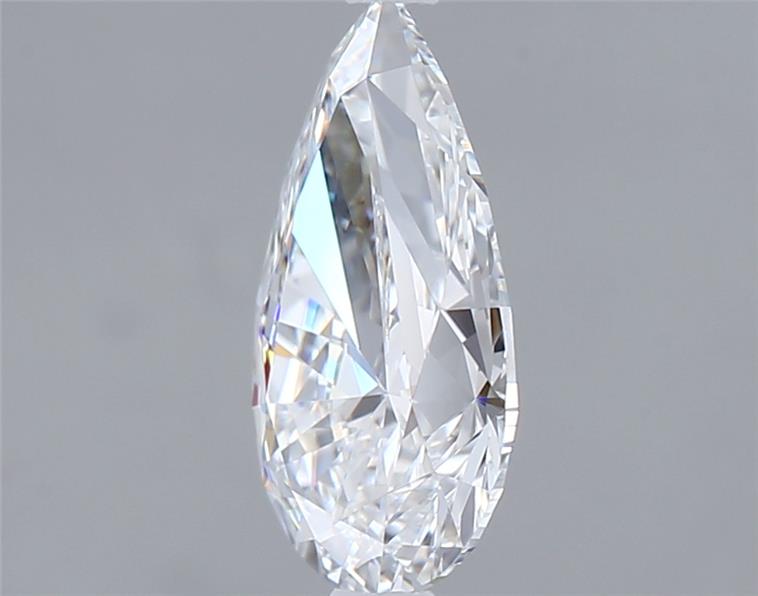 1.55 Carat Pear Lab Diamond :: Greenstar spin frame 03