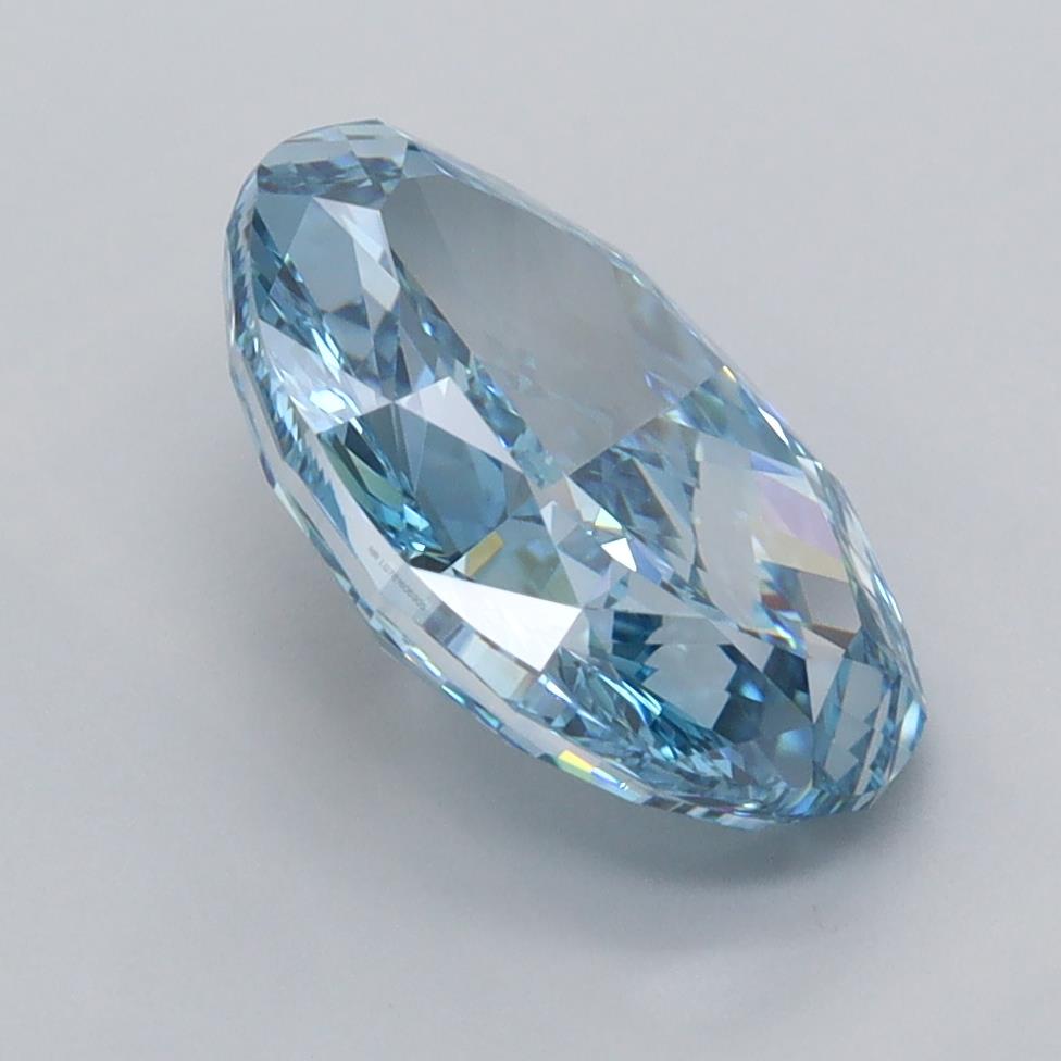 2.95 Carat Oval Lab Diamond :: Greenstar spin frame 03
